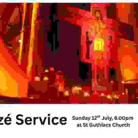 Taizé Service